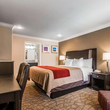 Quality Inn Downey Exterior photo