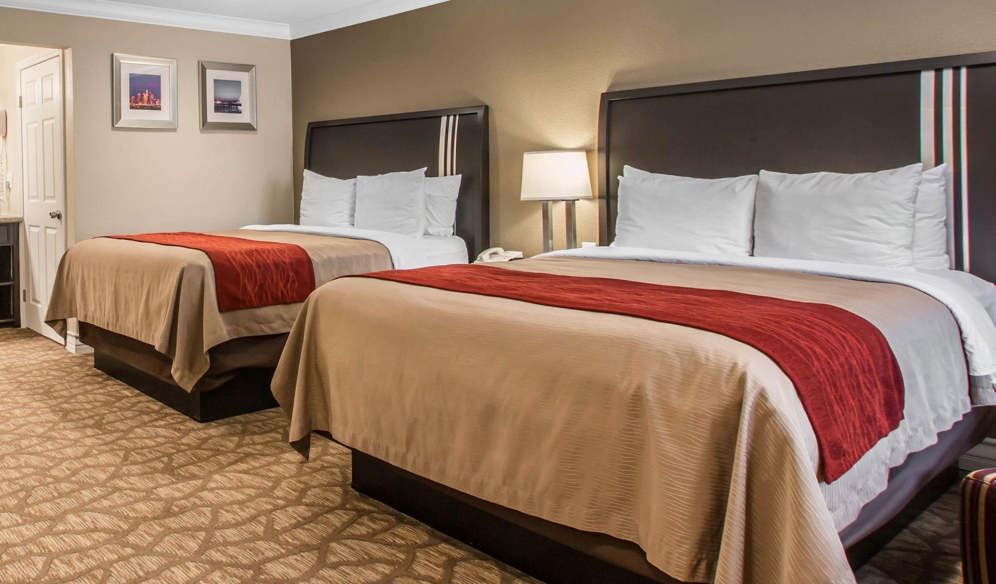 Quality Inn Downey Exterior photo