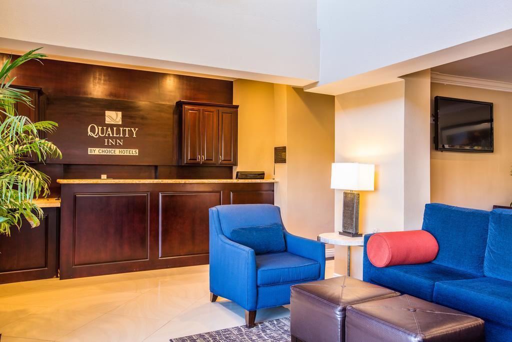 Quality Inn Downey Exterior photo