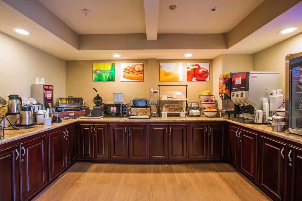Quality Inn Downey Exterior photo