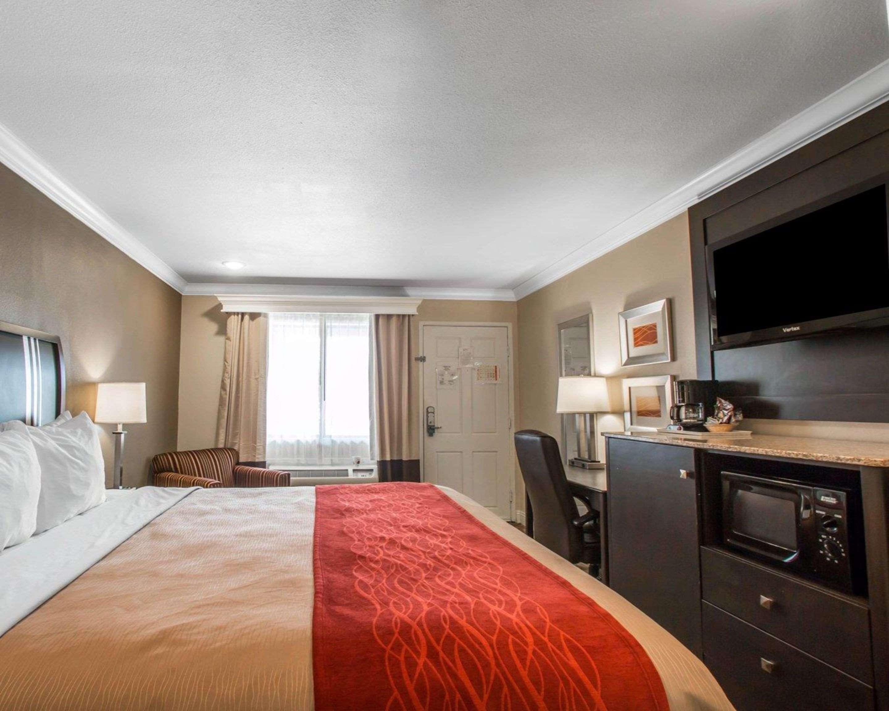 Quality Inn Downey Exterior photo