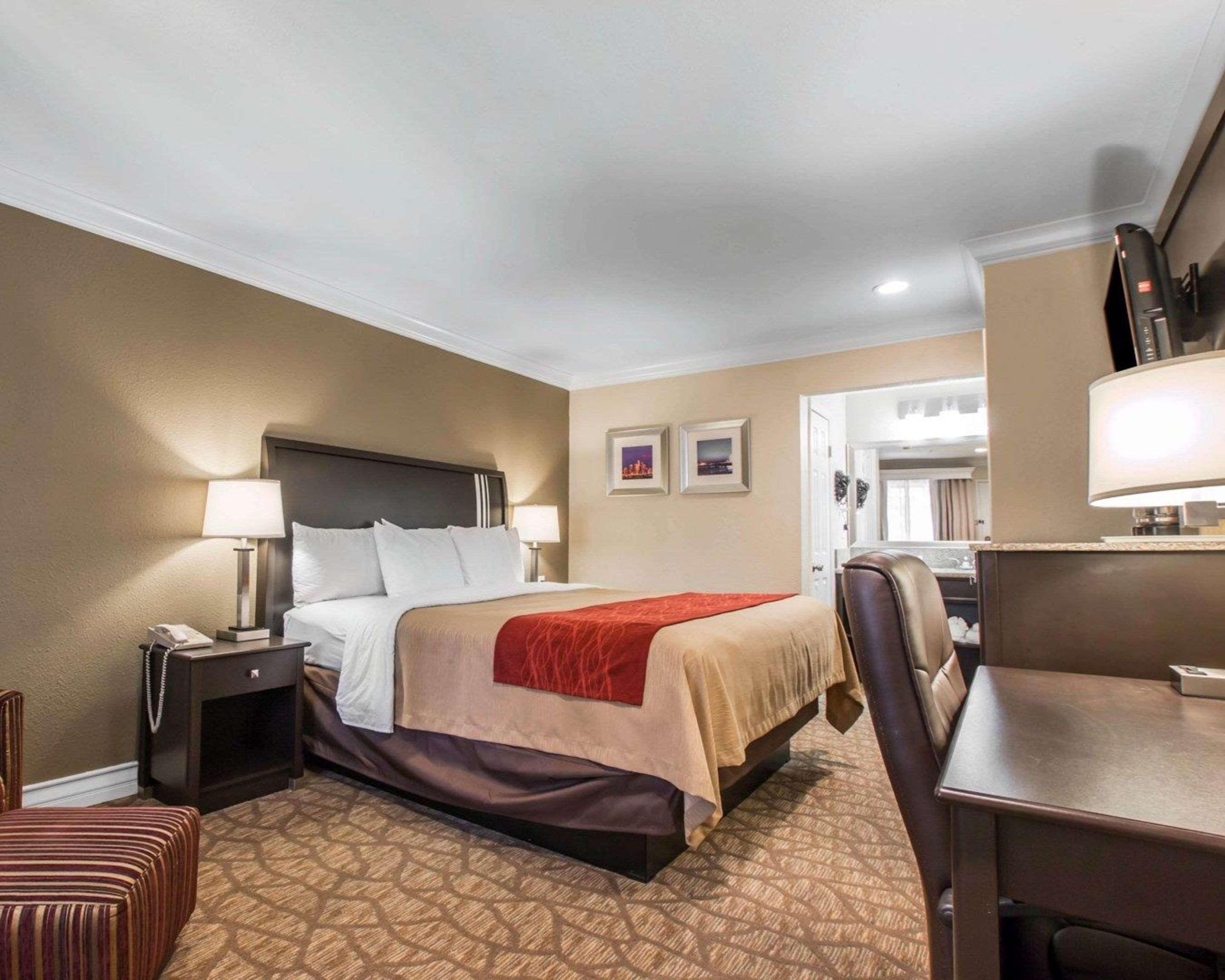 Quality Inn Downey Exterior photo