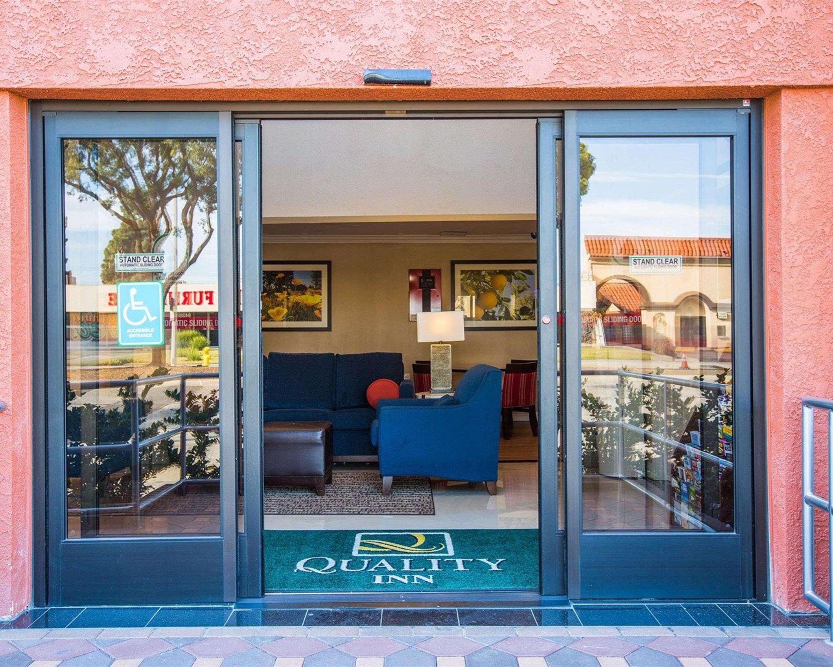 Quality Inn Downey Exterior photo
