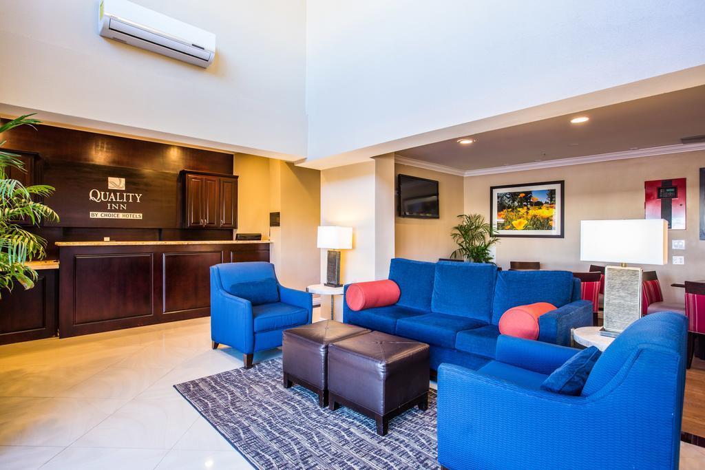 Quality Inn Downey Exterior photo