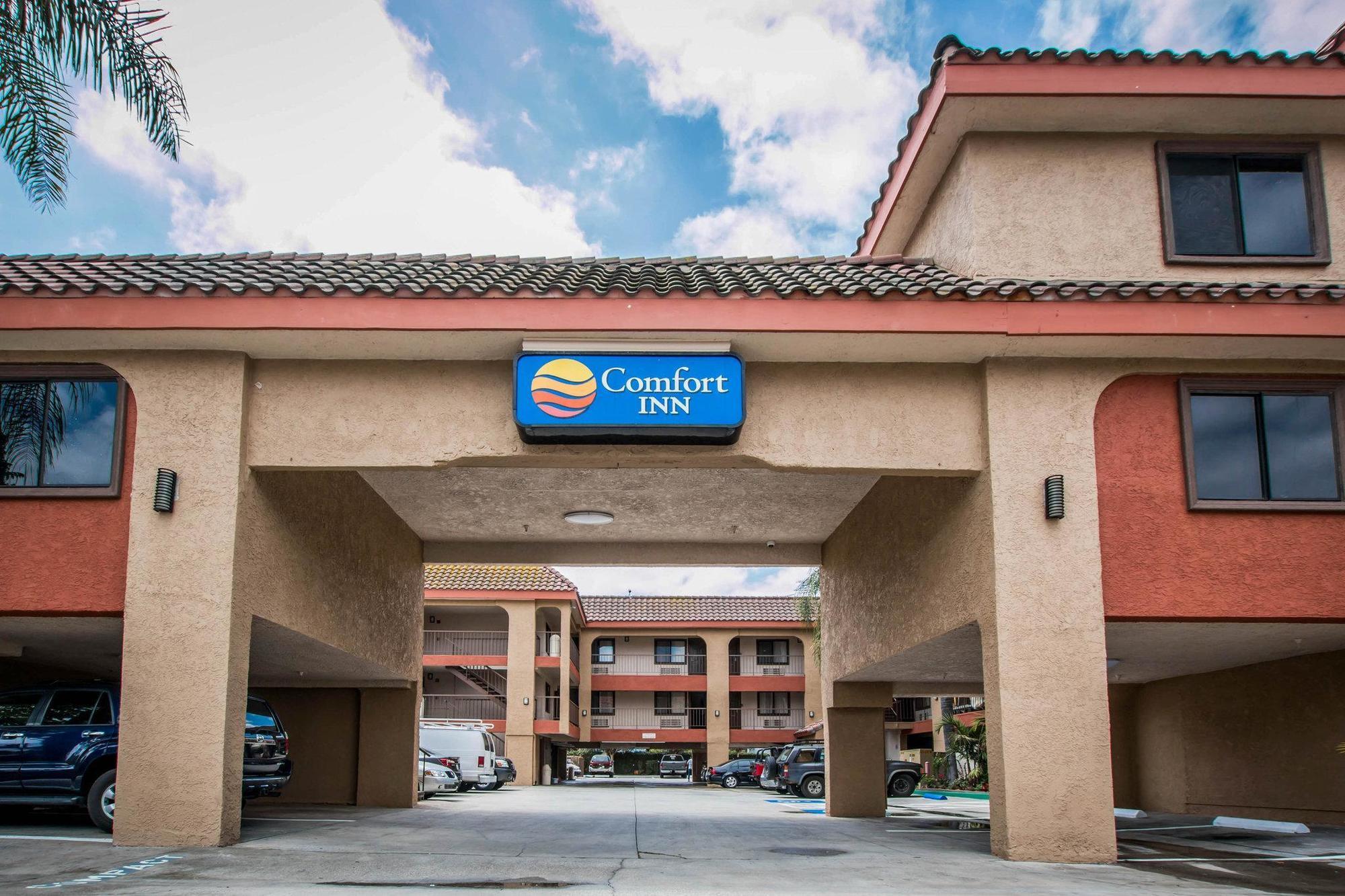 Quality Inn Downey Exterior photo