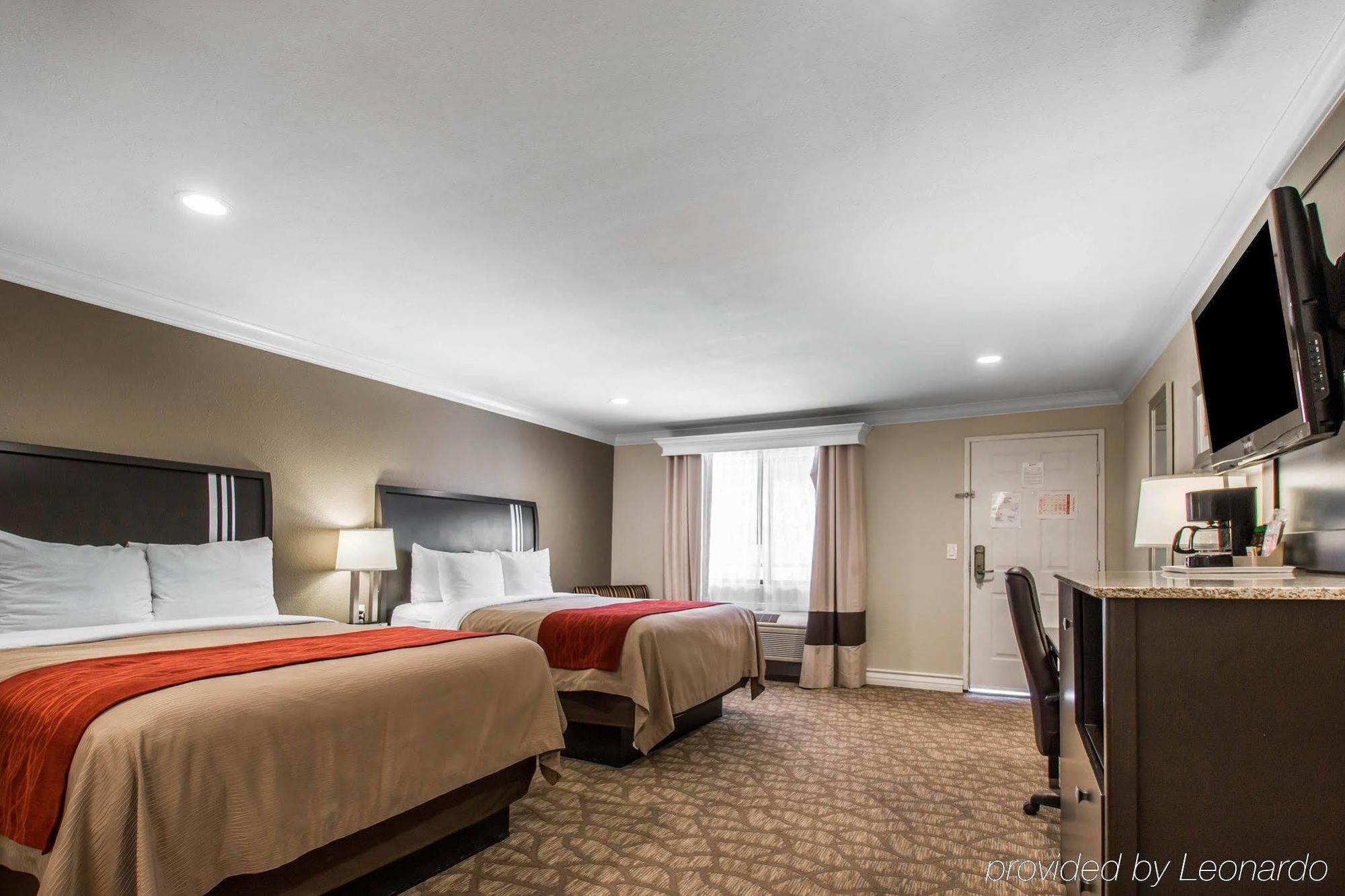Quality Inn Downey Exterior photo