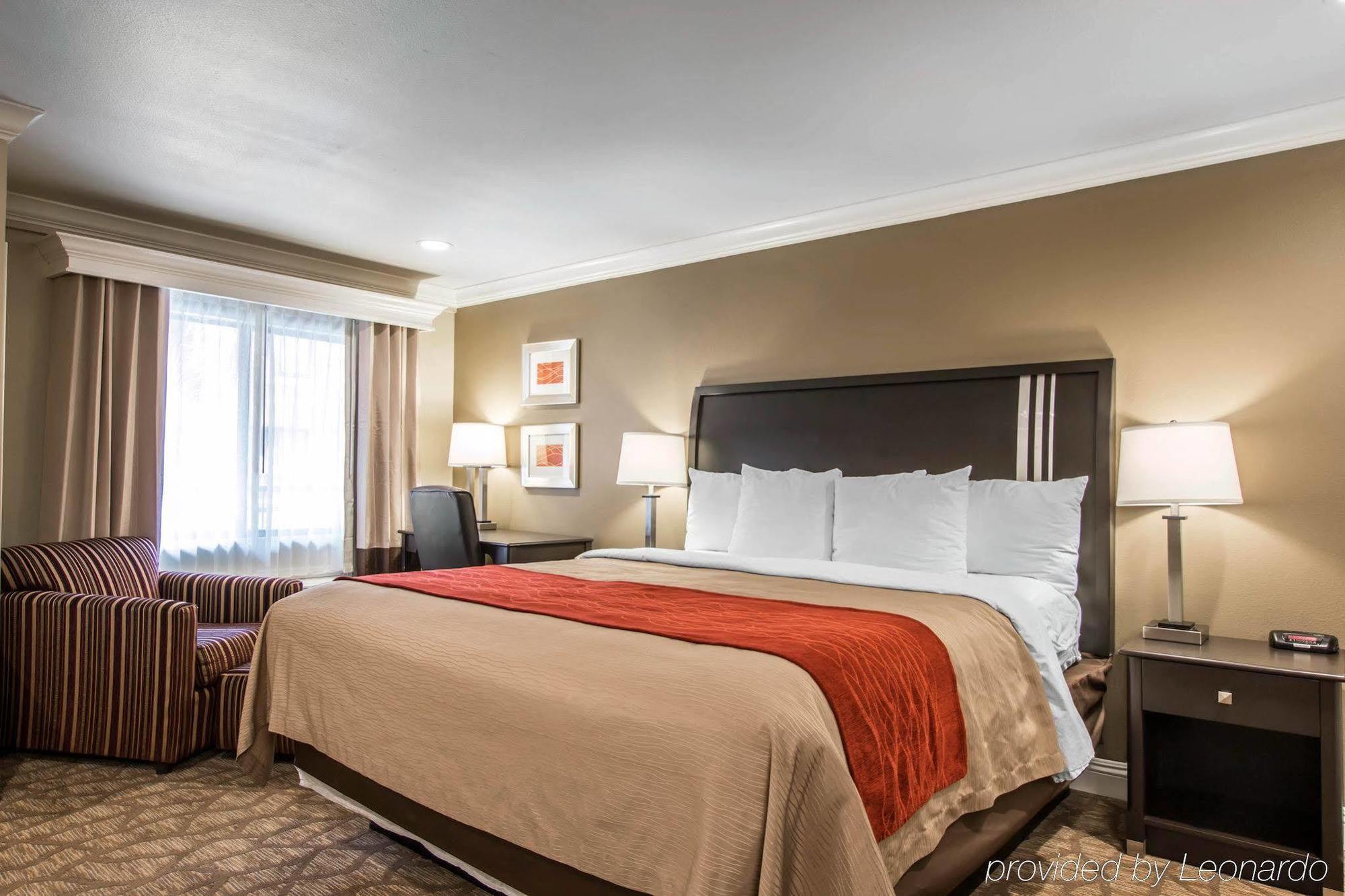 Quality Inn Downey Exterior photo